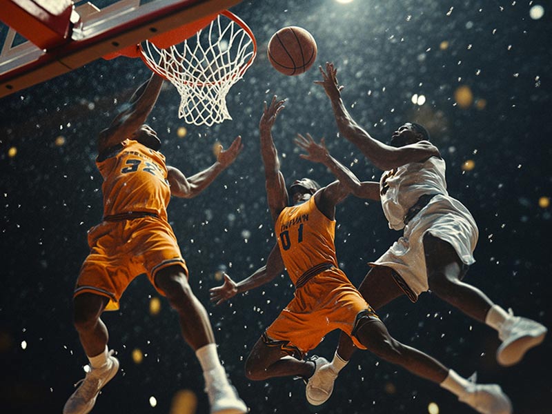 训练馆设施还挺齐全啊！杨瀚森：往里走有更衣室、力量房、食堂